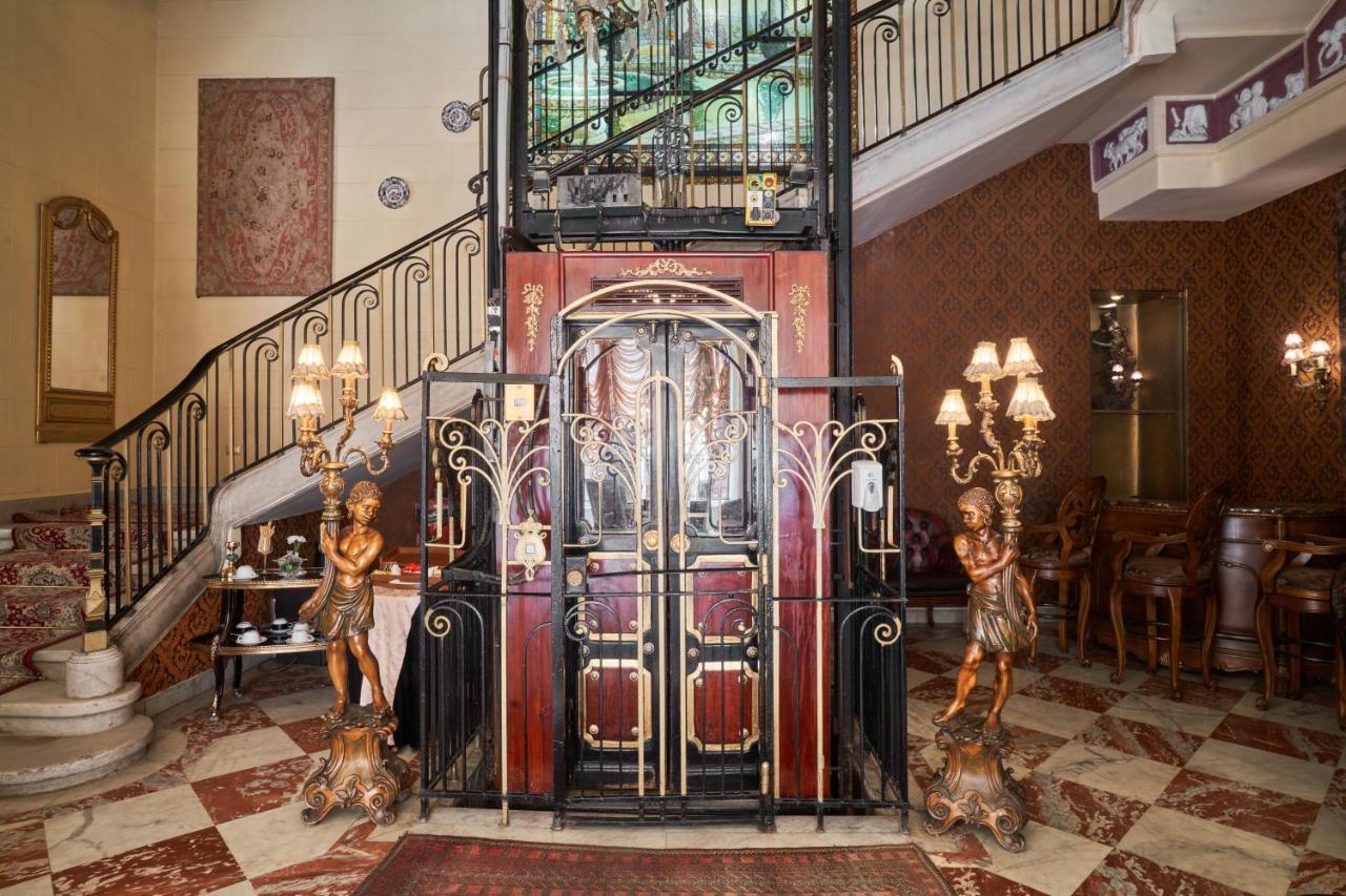 Le Metropole Luxury Heritage Since 1902 By Paradise Group Hotel 4*