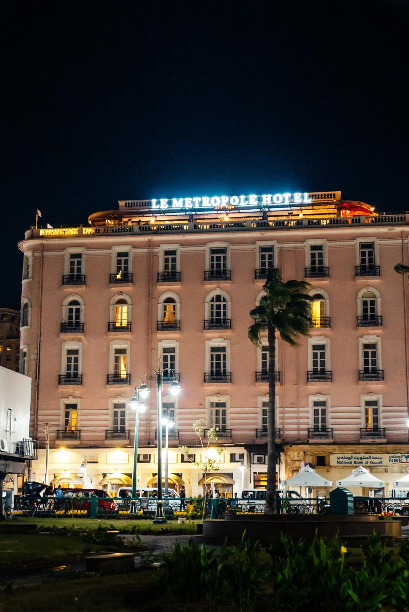Hotel Le Metropole Luxury Heritage Since 1902 By Paradise Group