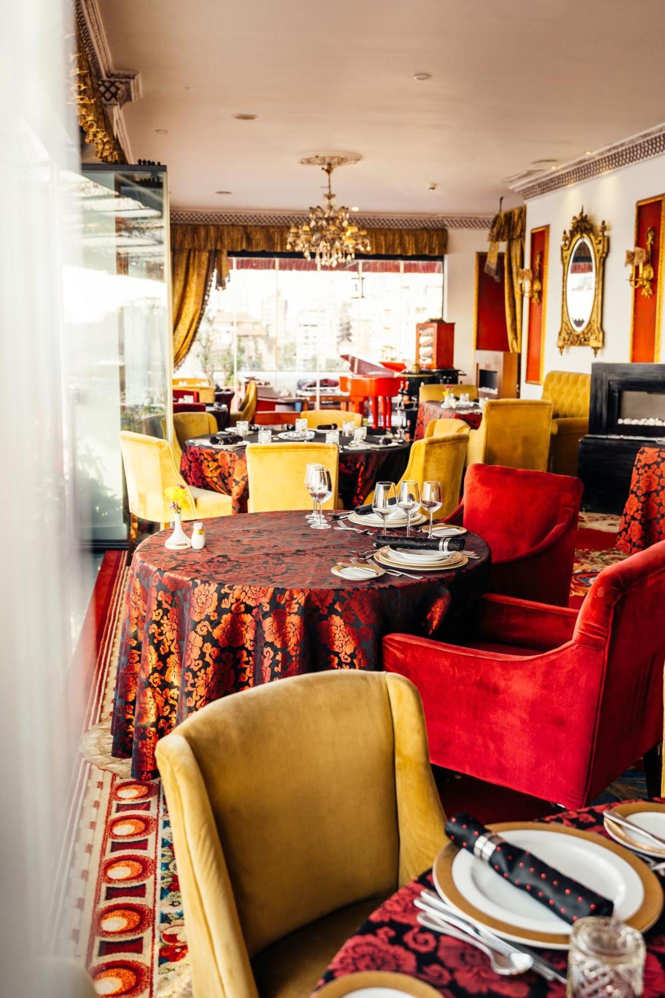 Hotel Le Metropole Luxury Heritage Since 1902 By Paradise Group Alexandria