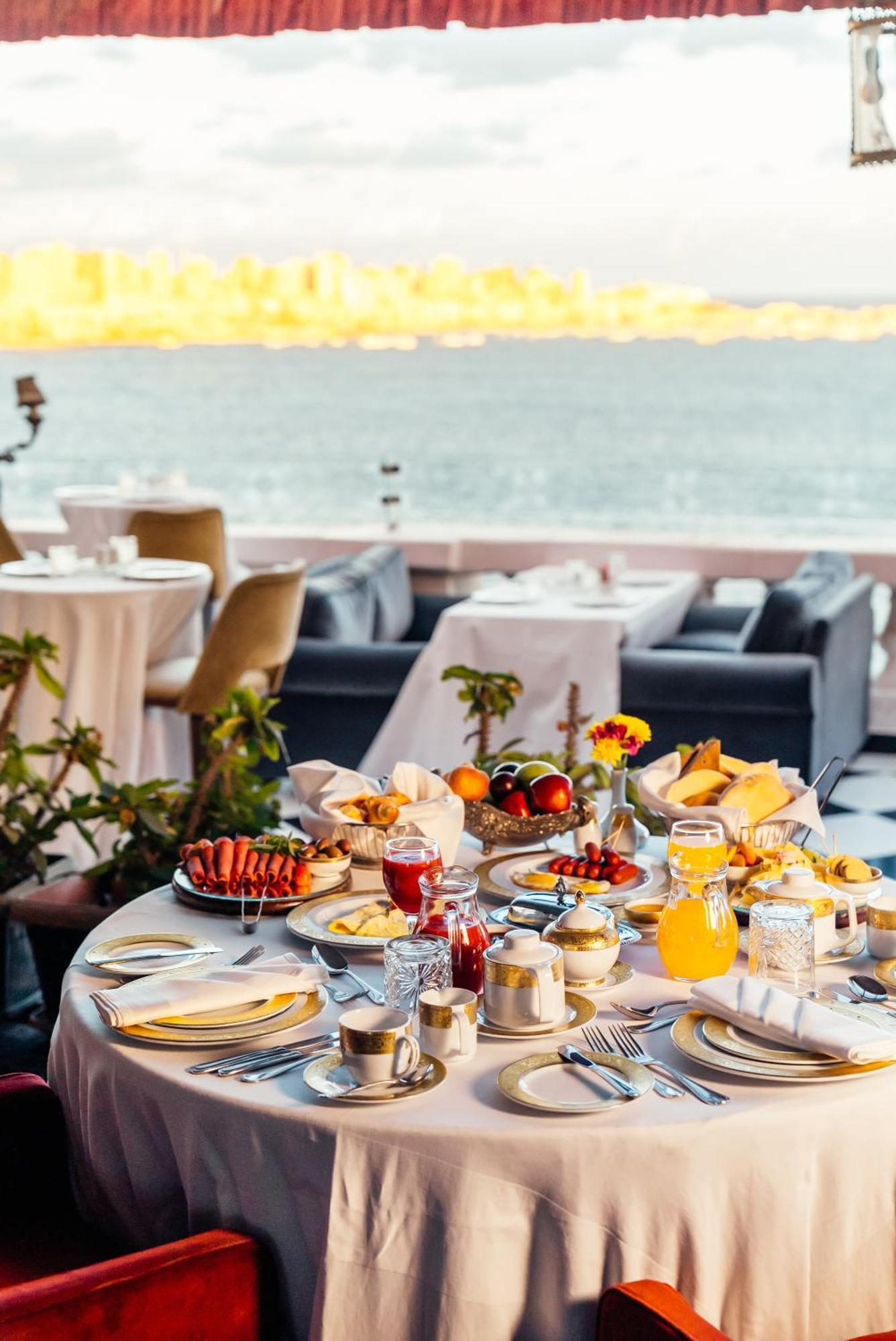 Le Metropole Luxury Heritage Since 1902 By Paradise Group Hotel Alexandria